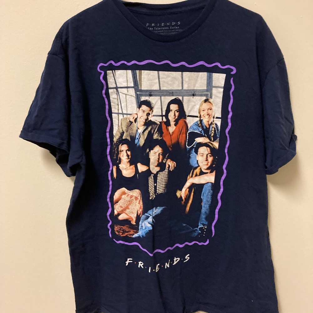 Vintage Friends Shirt